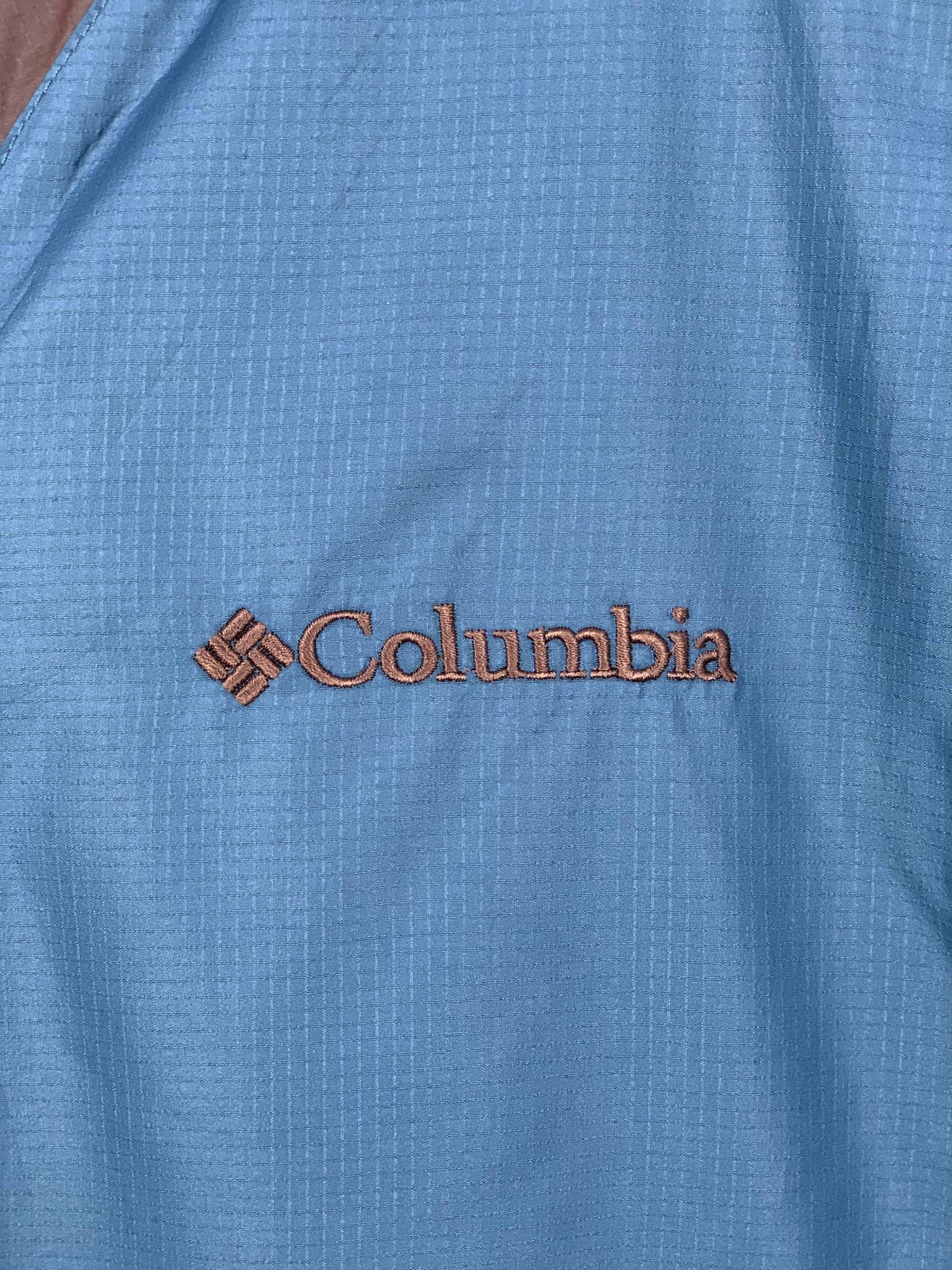 Columbia × Vintage Vintage Columbia Light Jacket J1371 Size US M / EU 48-50 / 2 - 14 Thumbnail