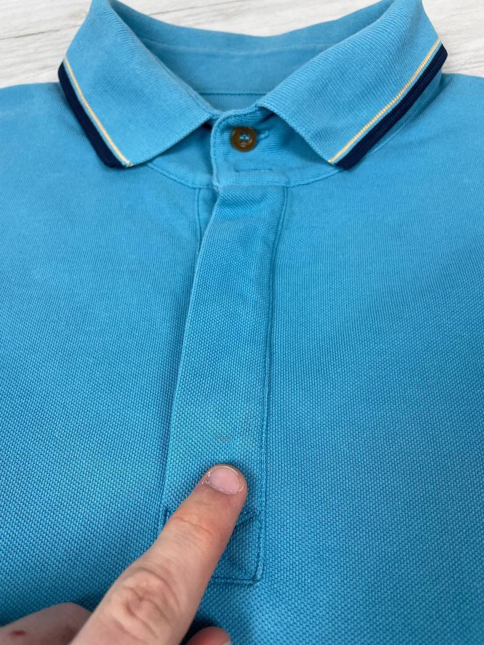 Vivienne Westwood Vivienne Westwood Polo Shirt Logo Orb Basic Luxury Size US M / EU 48-50 / 2 - 7 Thumbnail