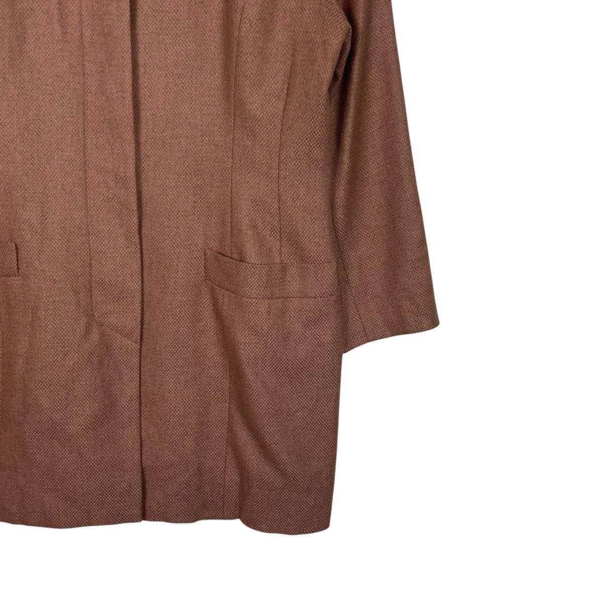 Chloe Chloe Wool Women Jacket Size M / US 6-8 / IT 42-44 - 4 Thumbnail