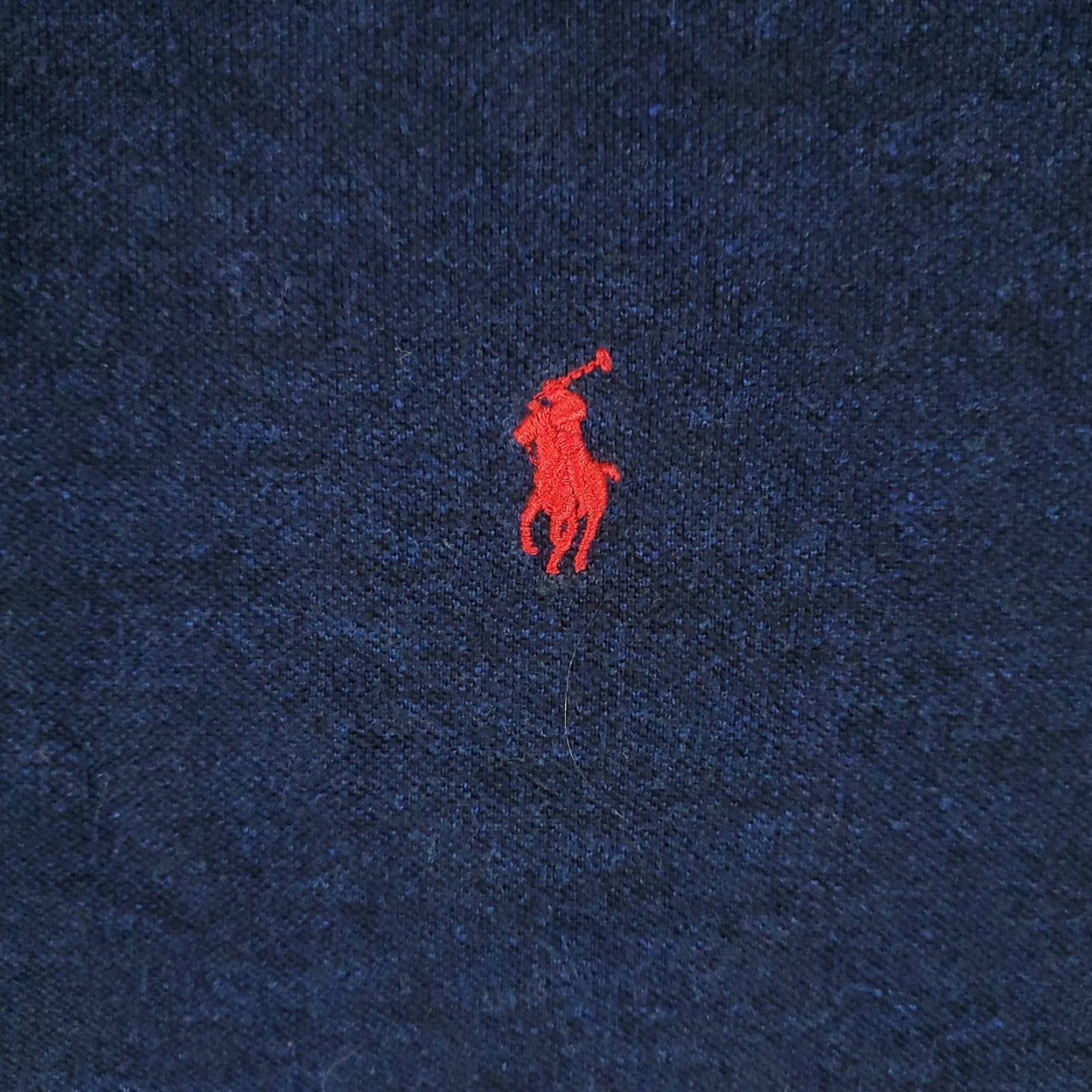 Ralph Lauren Ralph Lauren Polo Shirt Mens XL Blue Short Sleeve Casual Activewear Size US XL / EU 56 / 4 - 2 Thumbnail