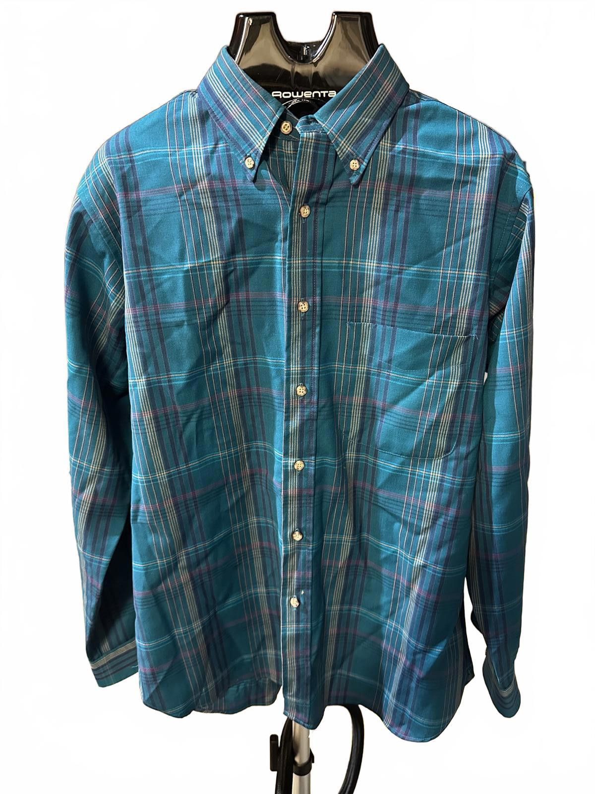Pendleton Pendleton Made in USA Pure Virgin Wool Plaid Shirt L Size US L / EU 52-54 / 3 - 1 Thumbnail