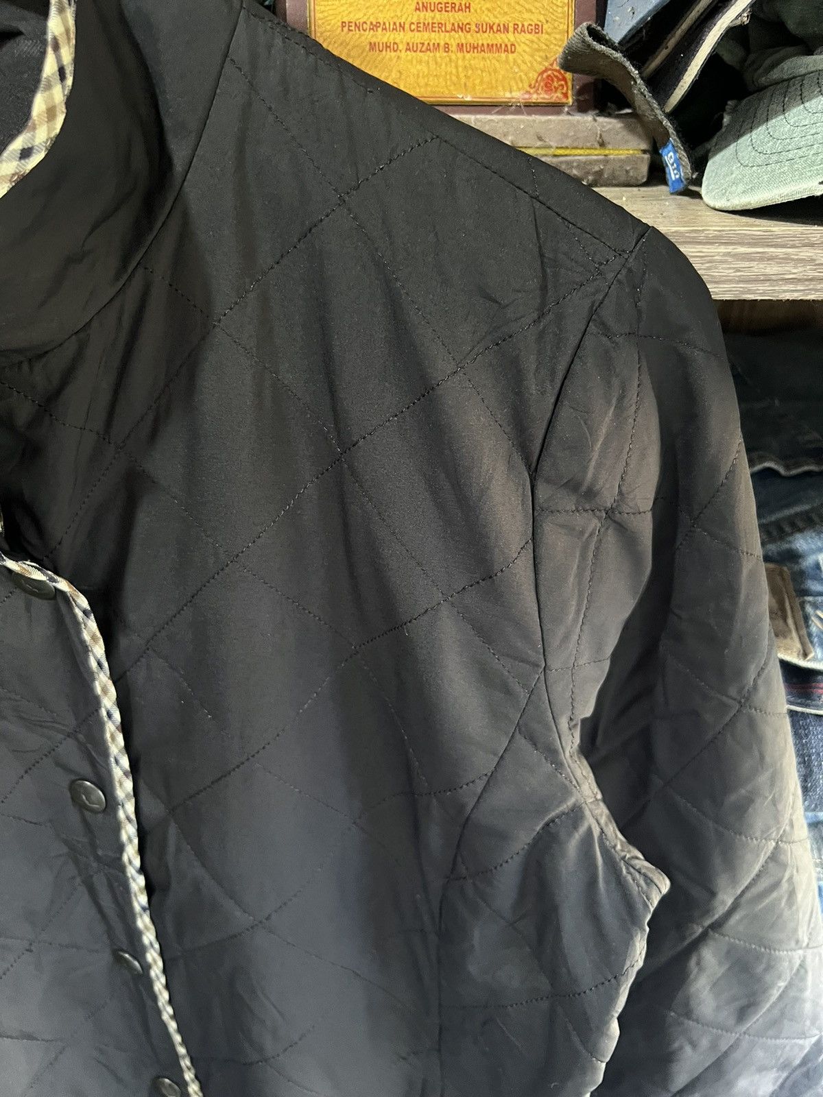 Aquascutum 🔥Aquascutum London Button Jacket Size US S / EU 44-46 / 1 - 4 Thumbnail