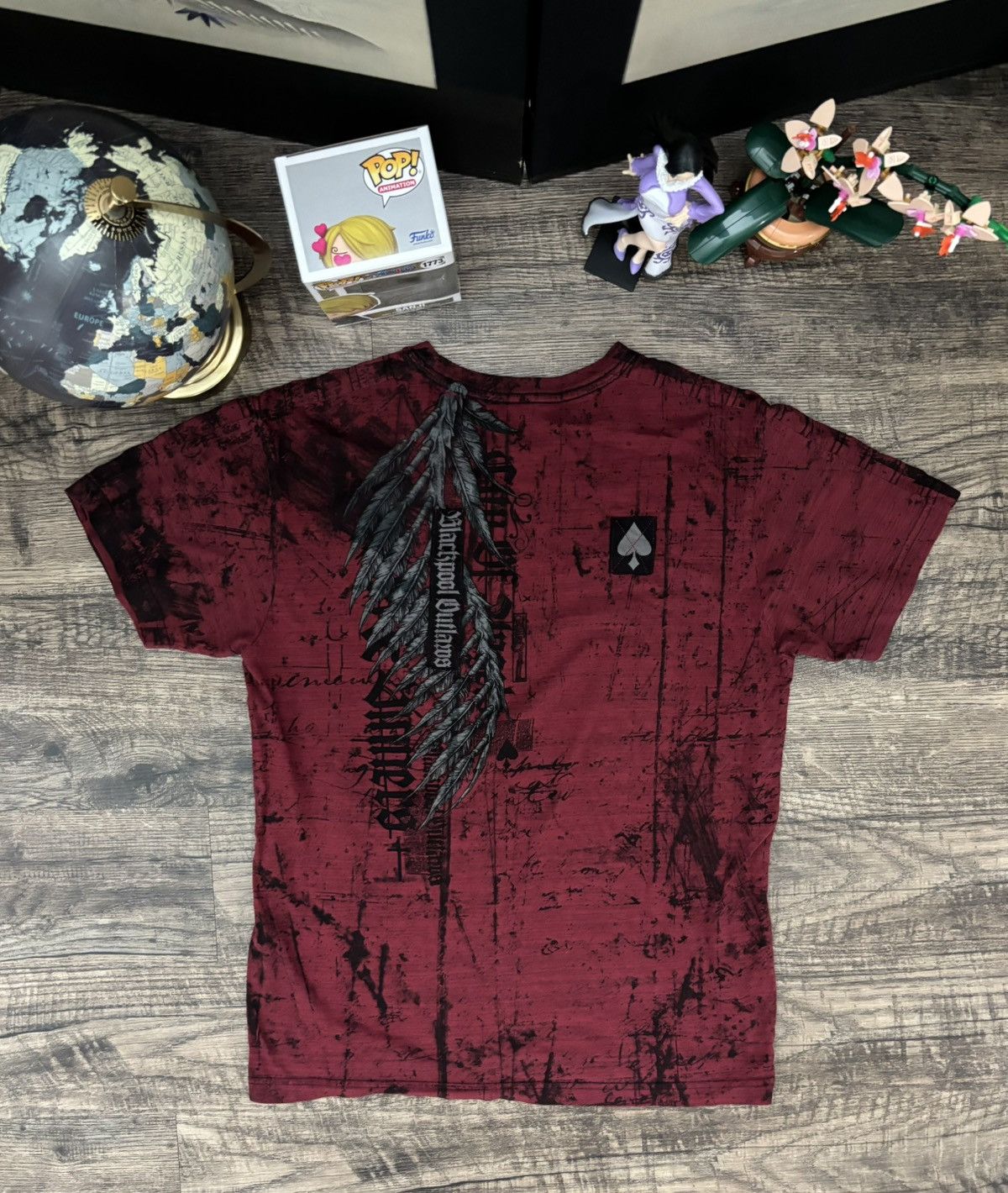 Affliction Affliction Graphic Tee Large Size US L / EU 52-54 / 3 - 5 Thumbnail