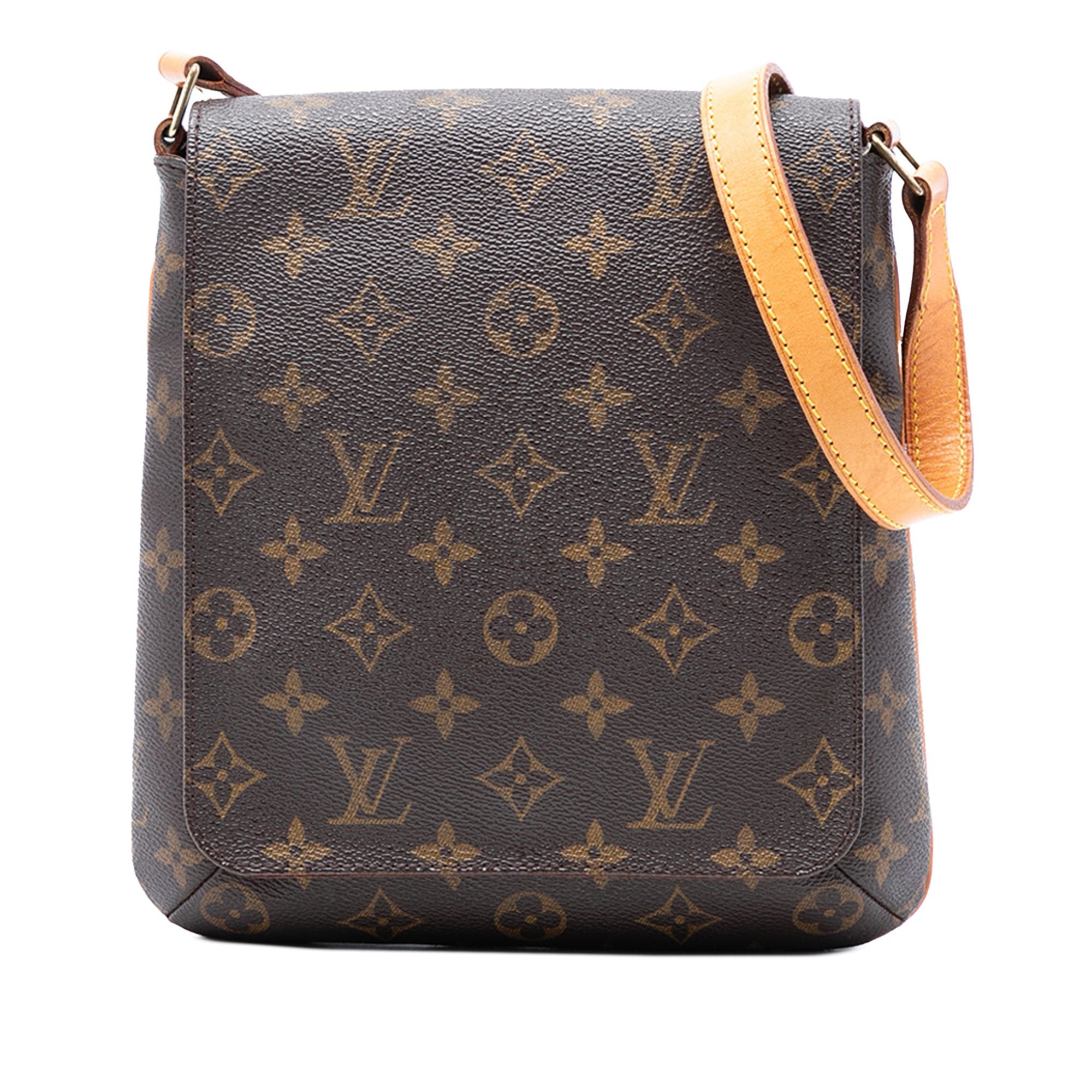 Louis Vuitton Monogram Musette Salsa PM Short Strap Size ONE SIZE - 1 Thumbnail