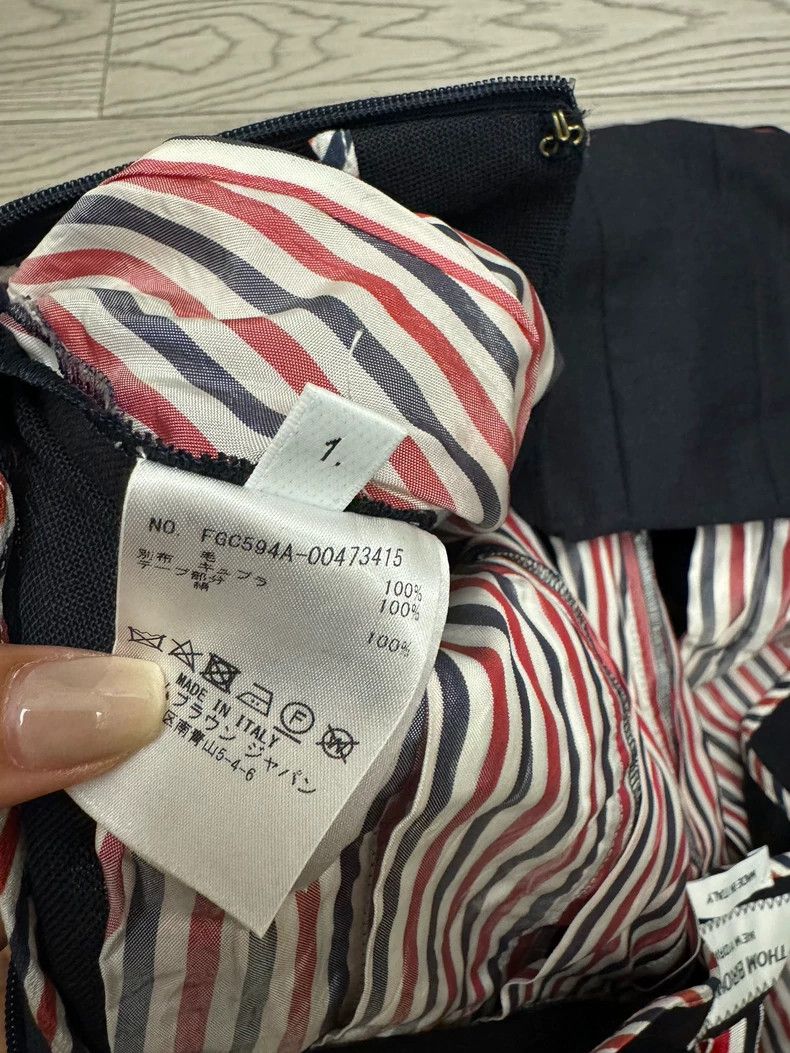 Thom Browne Thom browne Size 1 Skirt 2503-Nextarrow Size 25" / US 0 / IT 36 - 5 Thumbnail