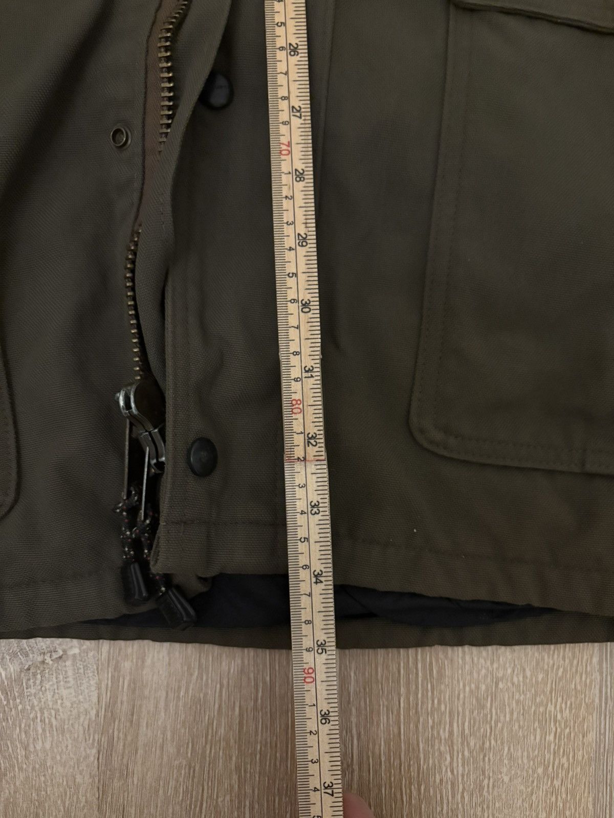 Carhartt CARHARTT Mens XL C41 Field Coat Jacket 90s Brown Vintage Vtg Size US XL / EU 56 / 4 - 2 Thumbnail