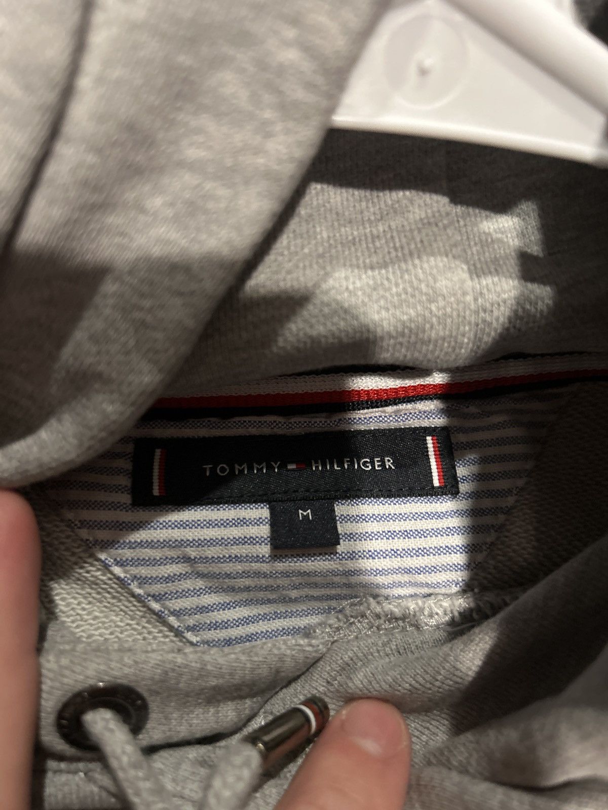 Tommy Hilfiger Tommy Hilfiger Hoodie Size US S / EU 44-46 / 1 - 2 Thumbnail