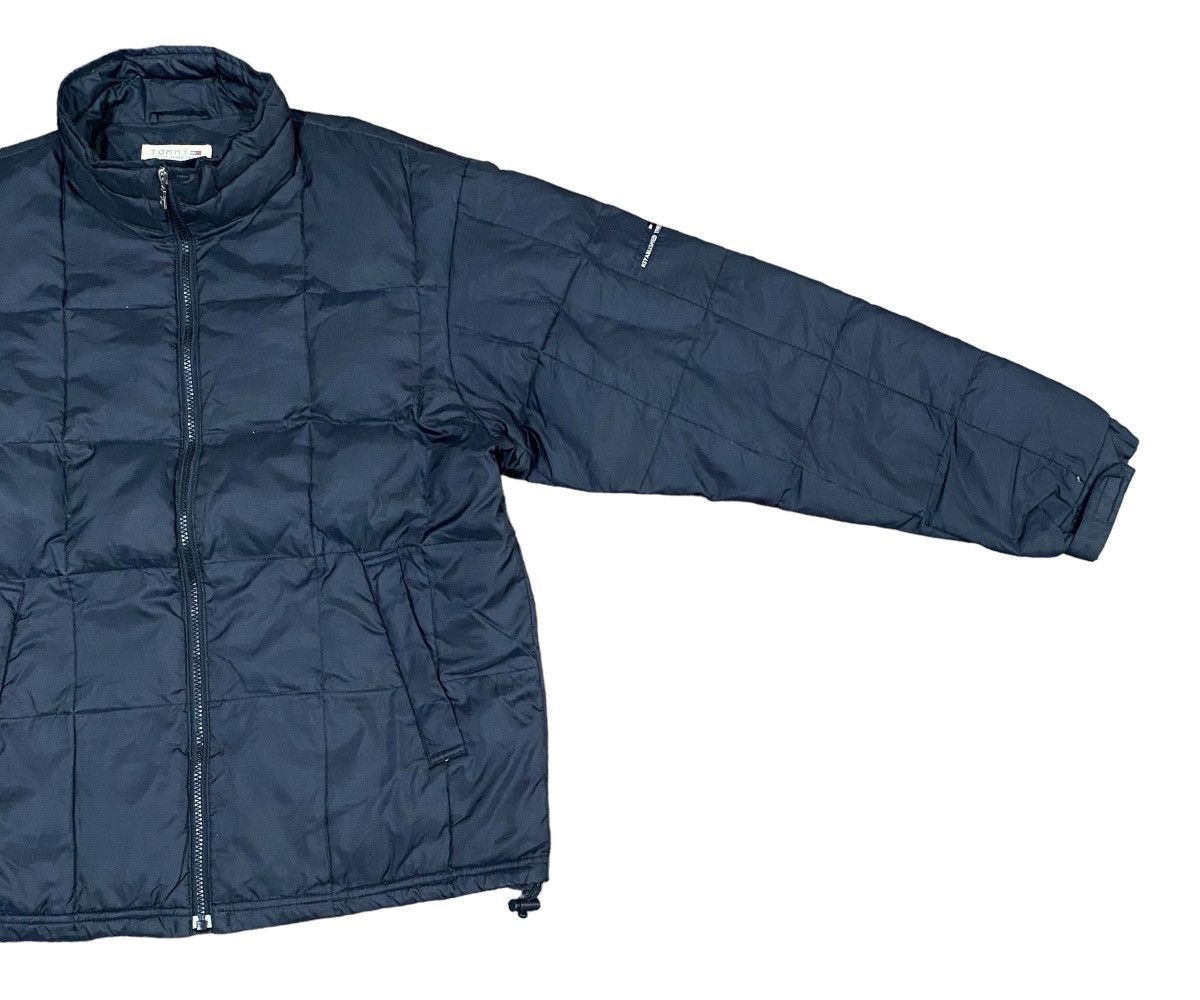 Tommy Hilfiger TOMMY HILFIGER Puffer Zipper Jacket Size US L / EU 52-54 / 3 - 4 Thumbnail