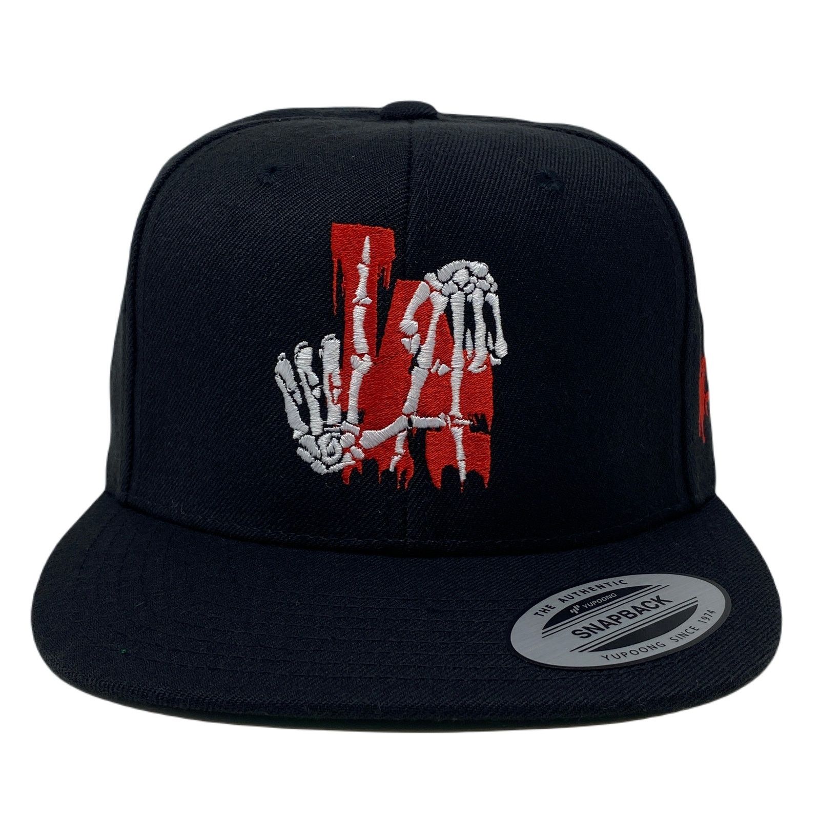 Other Los Angeles Bone Drip Snapback Hat Size ONE SIZE - 5 Thumbnail