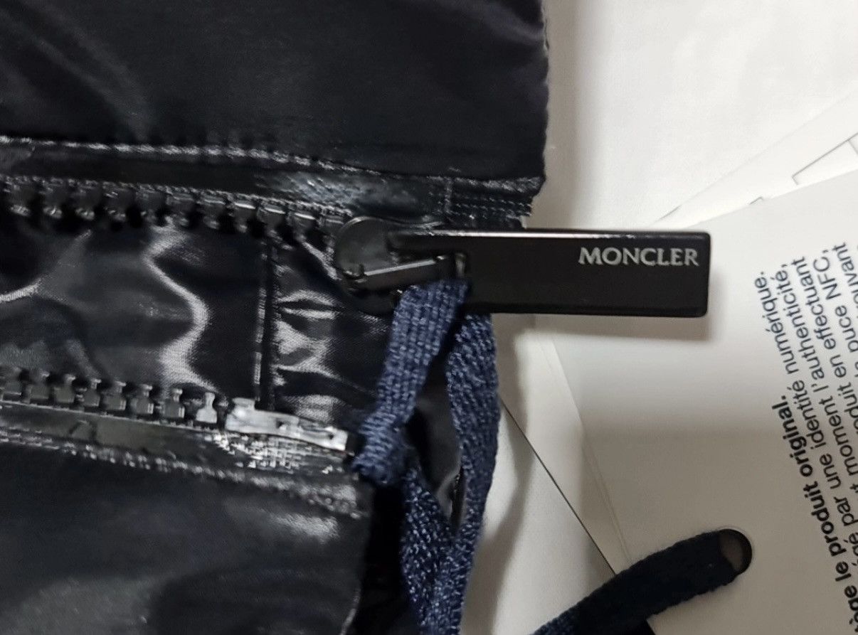 Moncler Moncler Cropped Puffer Coat Size XS / US 0-2 / IT 36-38 - 4 Thumbnail