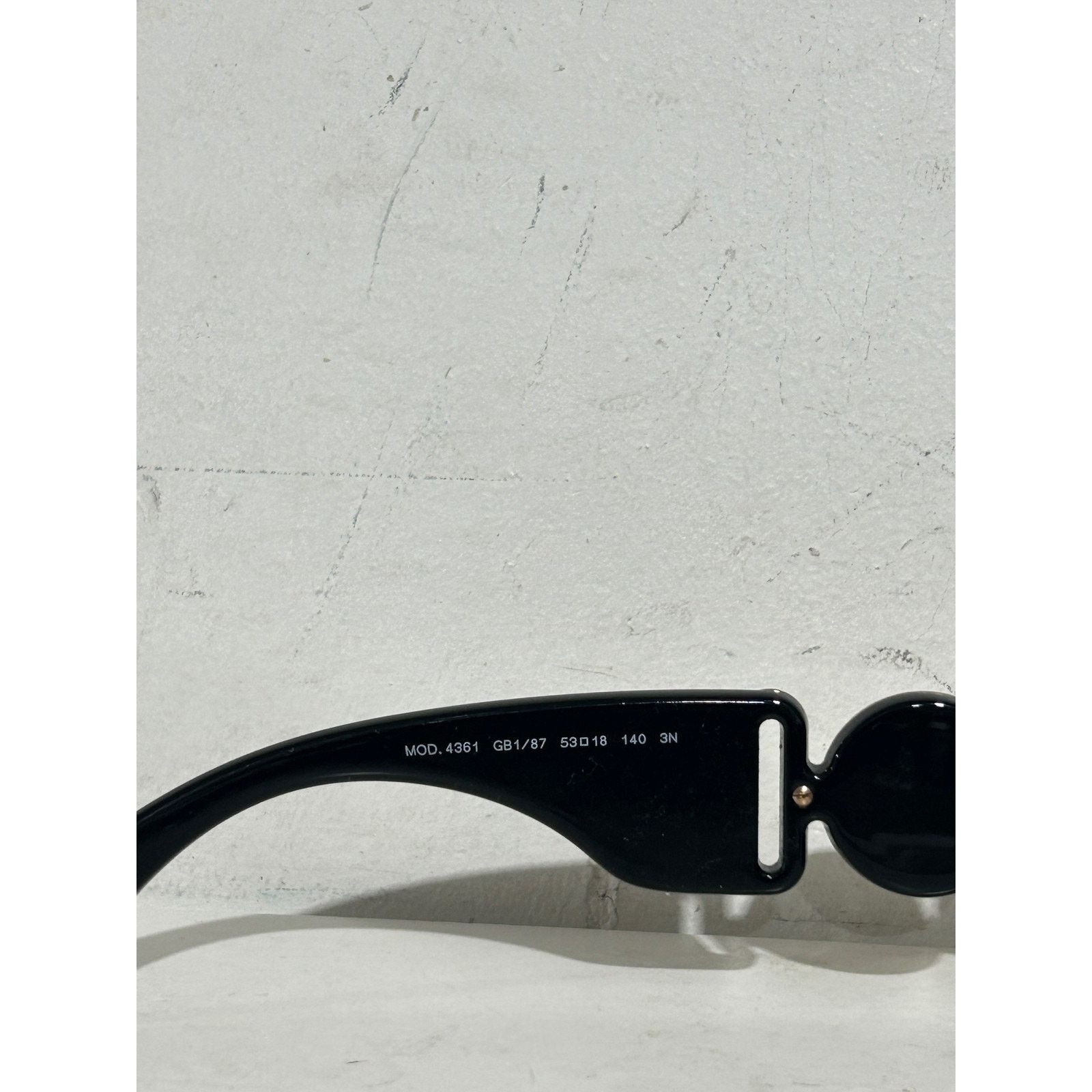 Versace VERSACE MEDUSA BIGGIE SUNGLASSES PREOWNED Size ONE SIZE - 6 Thumbnail