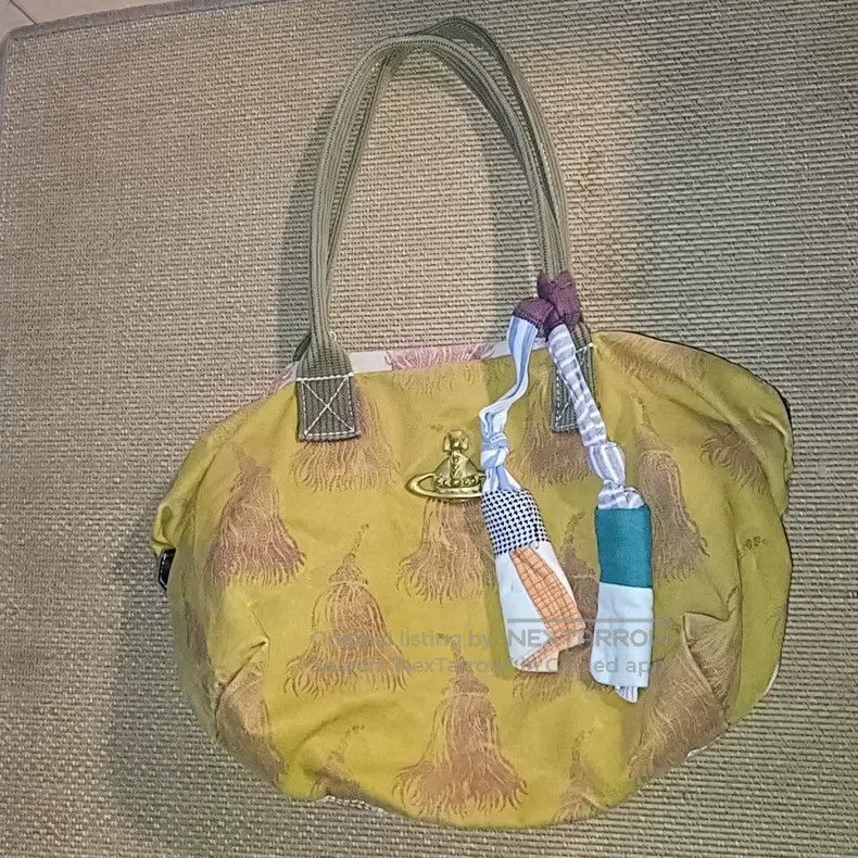 Vivienne Westwood Vivienne Westwood size os Vintage Bag Series Size ONE SIZE - 1 Thumbnail