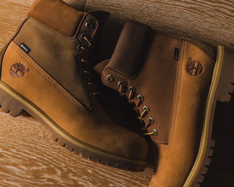Beams Plus × Timberland Timberland x BEAMS GORE-TEX®︎ 6inch Premium Boots Vibram Size US 7.5 / EU 40-41 - 7 Thumbnail