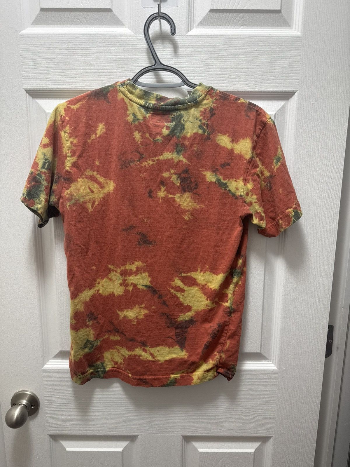 Japanese Brand Chinatown Market Smiley Originals Tie Dye Streetwear Shirt Size US S / EU 44-46 / 1 - 4 Thumbnail