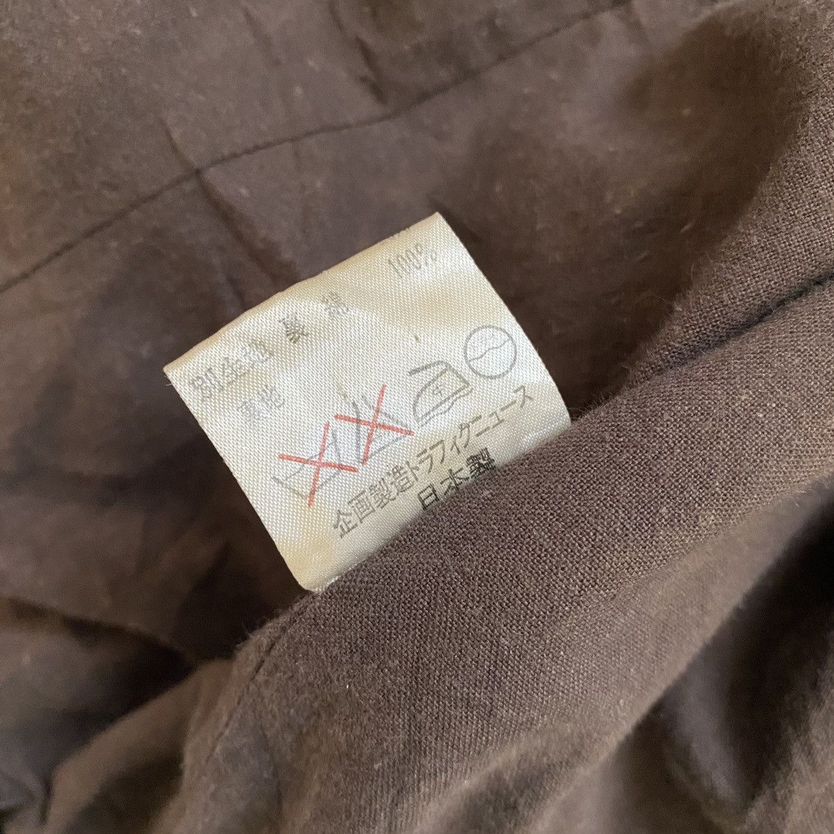 Vintage ✨Traffic News wool cropped button jacket size M Size M / US 6-8 / IT 42-44 - 9 Thumbnail
