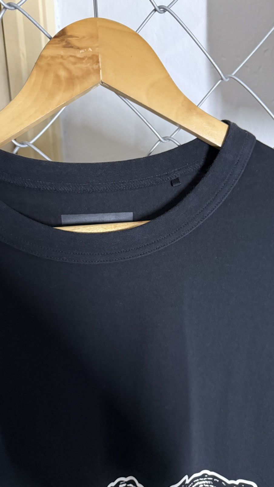 Yohji Yamamoto Y-3 YOHJI YAMAMOTO PUFF GRAPHIC PRINT LOGO LONG SLEEVE Size US S / EU 44-46 / 1 - 8 Thumbnail