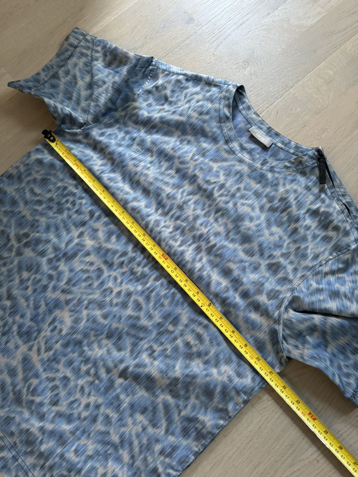 Dior DIOR men tshirt STUDY DESCRIPTION AND PHOTOS PROPERLY Size US S / EU 44-46 / 1 - 6 Thumbnail