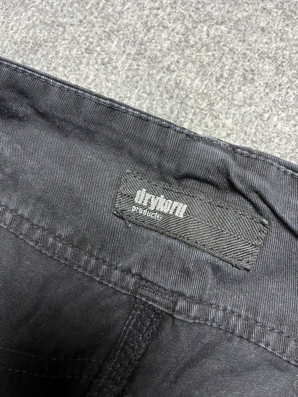 DRYKORN Drycorn zipper cargo pants Size US 31 - 6 Thumbnail