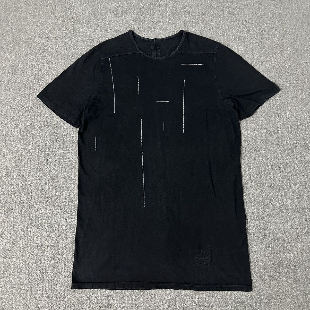 Rick Owens Drkshdw Rick Owens Drkshdw - old Drkshdw graphic tee Size US L / EU 52-54 / 3 - 1 Thumbnail