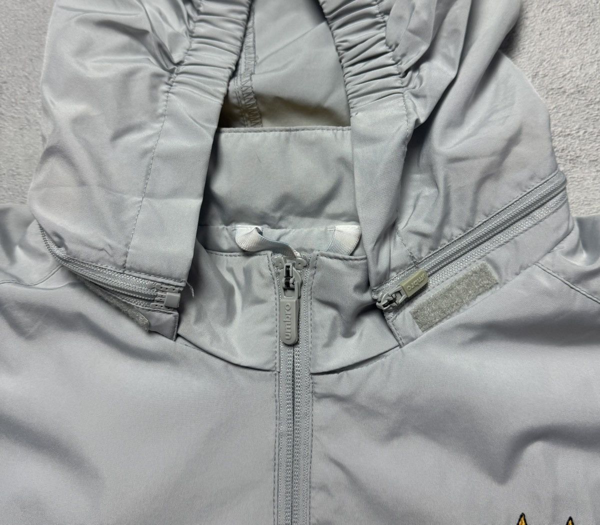 Umbro Manchester City 2010 2011 Football Soccer Track Jacket Umbro Size US XL / EU 56 / 4 - 11 Thumbnail