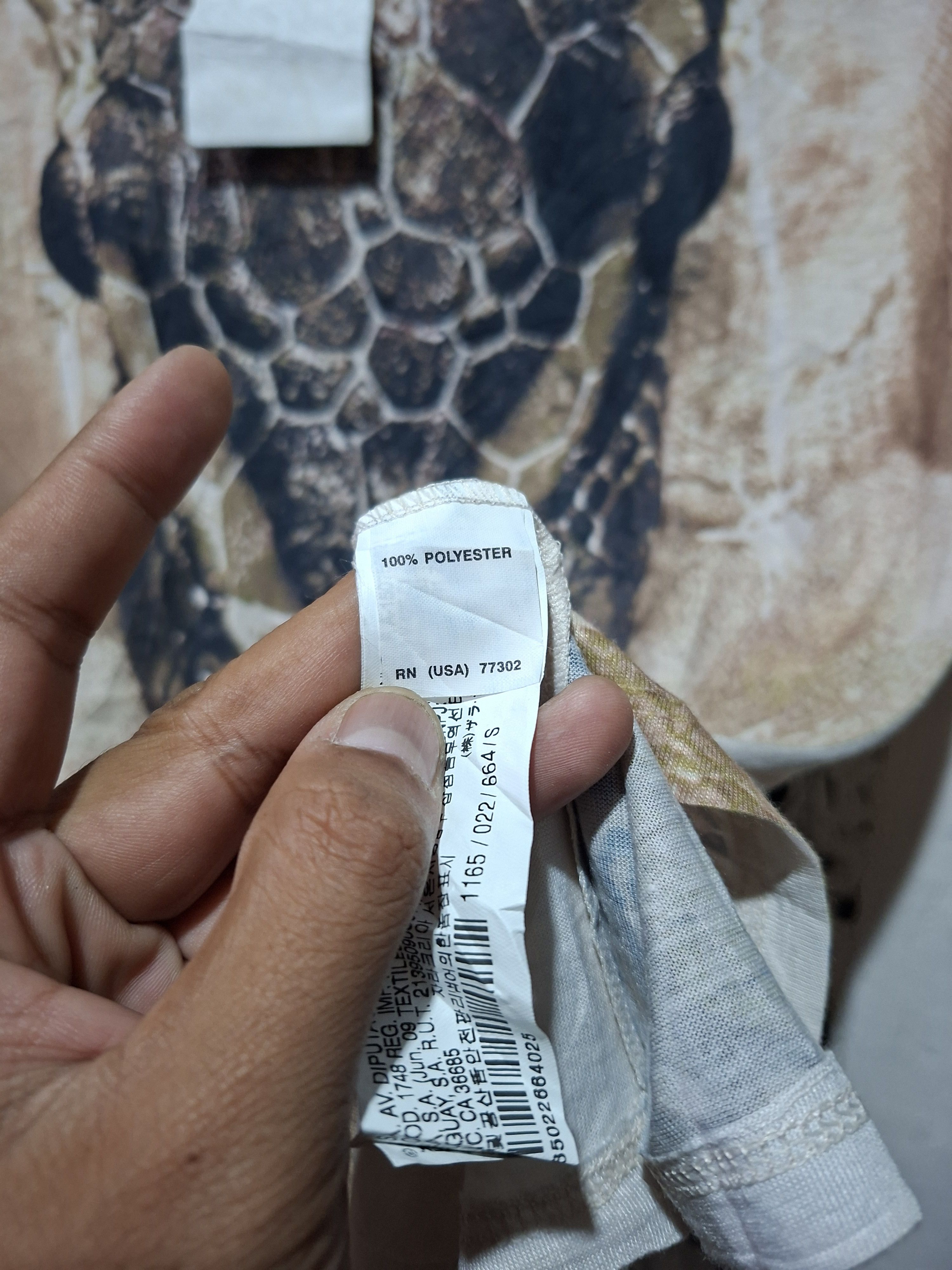 Japanese Brand INSPIRED JPG STYLE BY ZARA COLLECTION LONGSLEEVE Size US M / EU 48-50 / 2 - 7 Thumbnail
