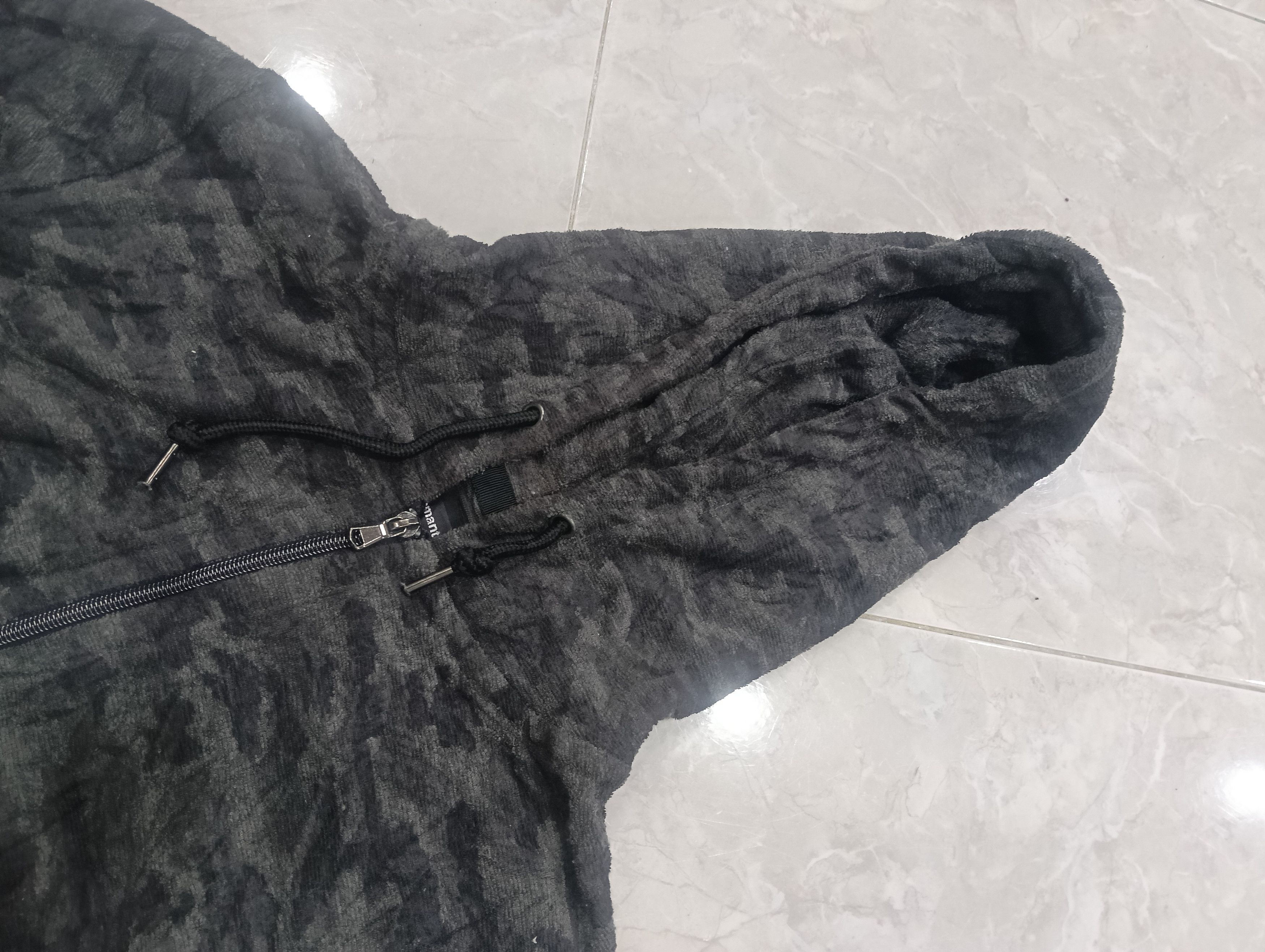 semanticdesign Semantic Design Camouflage Hooded Size US M / EU 48-50 / 2 - 6 Thumbnail