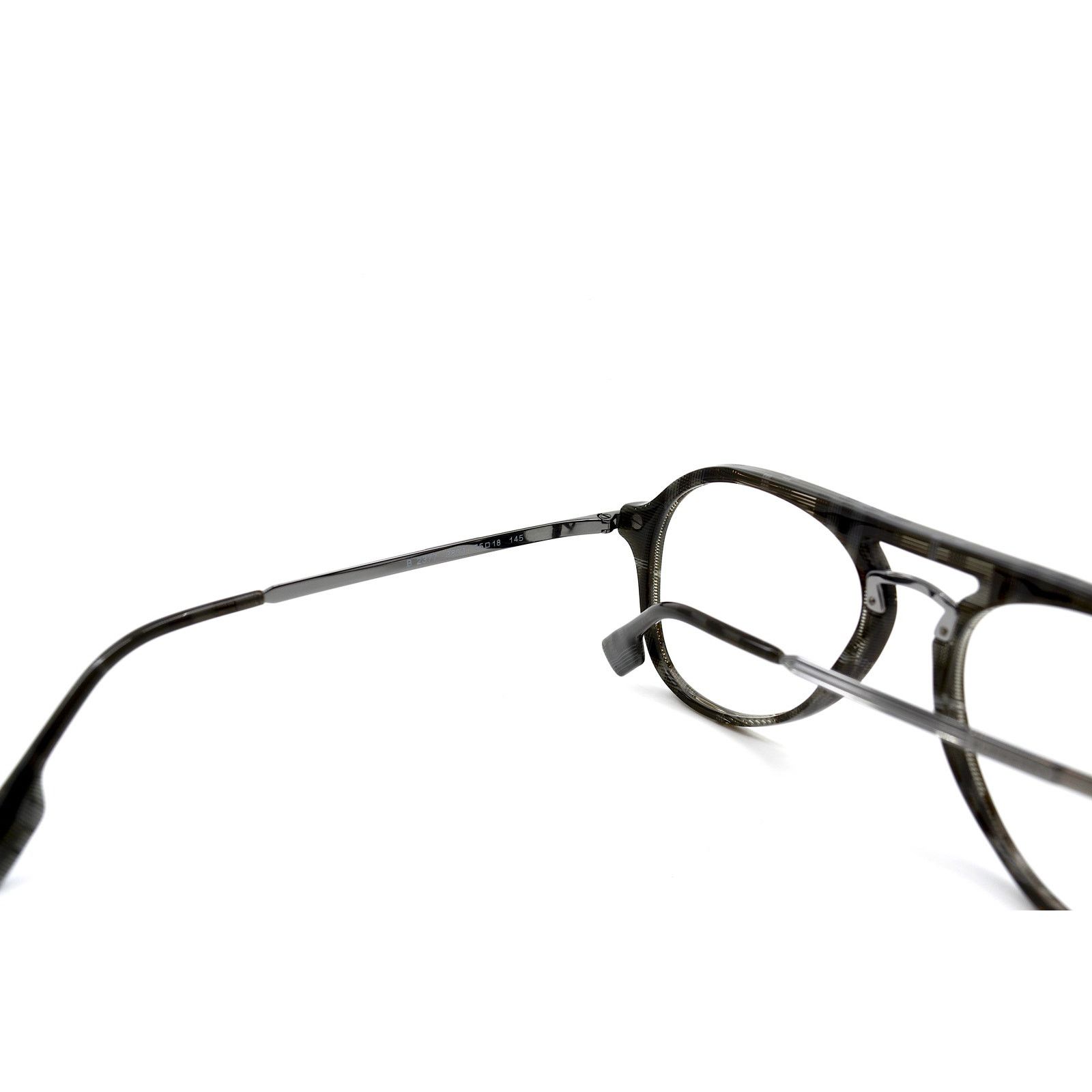 Burberry NEW BURBERRY BAILEY BE2377 CHARCOAL CHECK EYEGLASSES FRAME Size ONE SIZE - 11 Thumbnail
