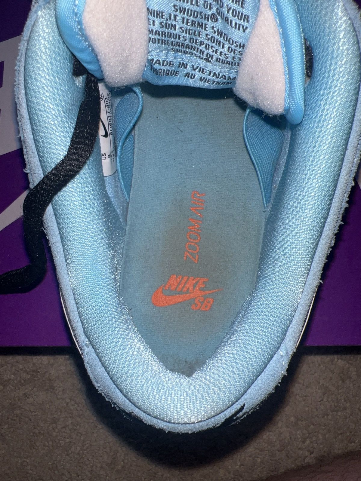 Nike Nike SB Dunk Low Club 58 Gulf Size US 9 / EU 42 - 9 Thumbnail