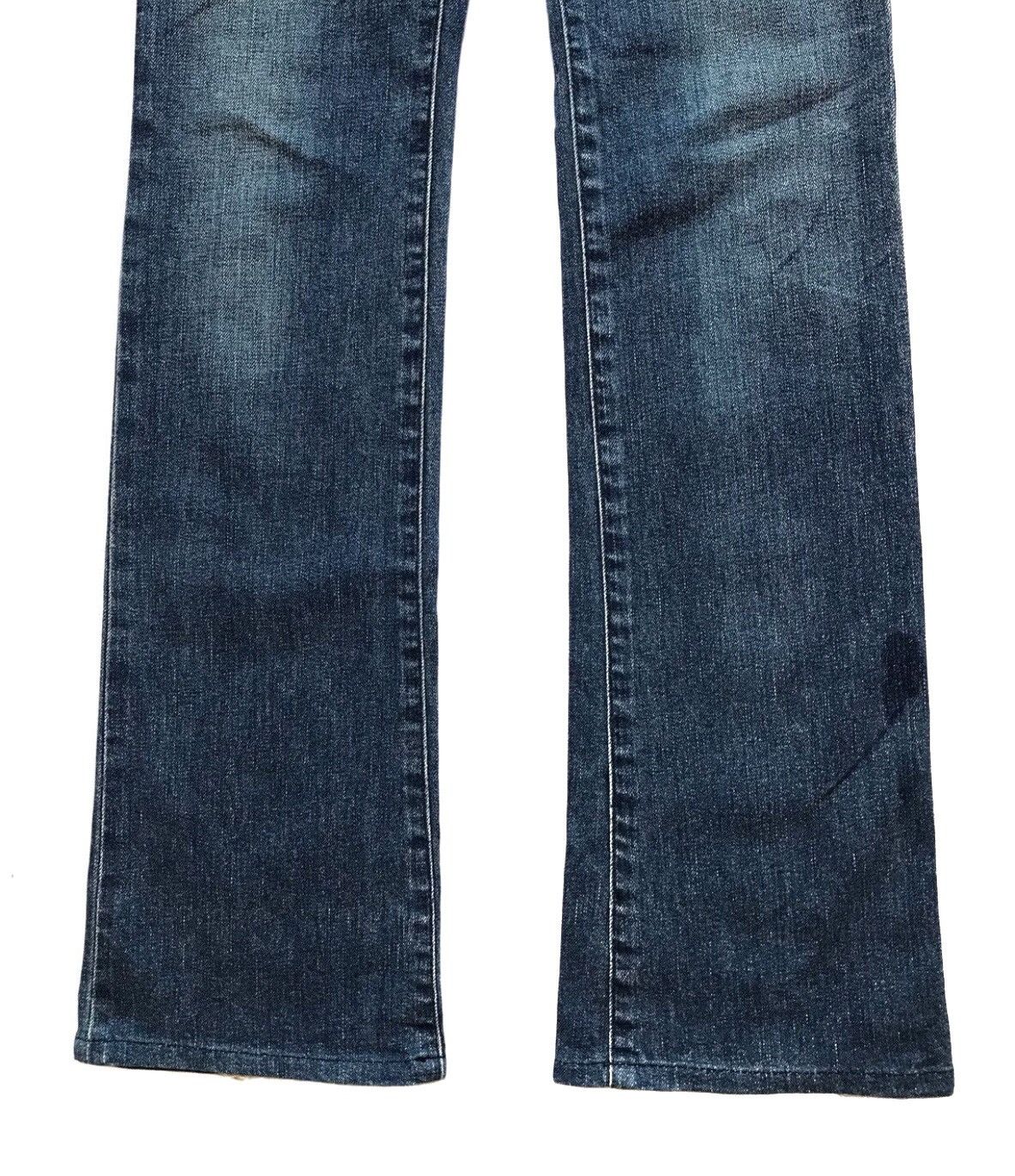 5351 POUR LES HOMMES 5351 POUR LES HOMMES FLARE JEANS Size US 28 / EU 44 - 3 Thumbnail