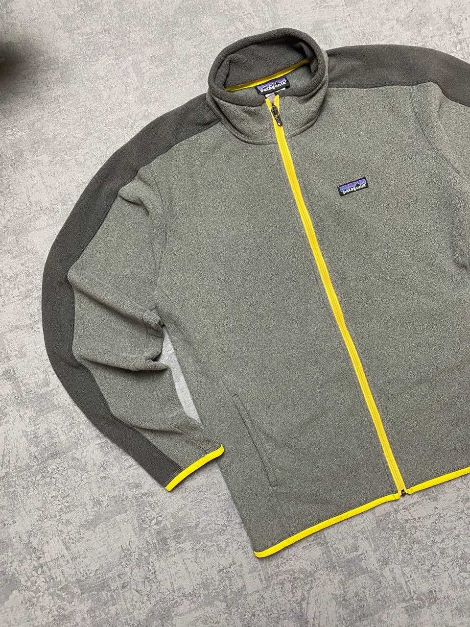 Patagonia Patagonia fleece full zip Jacket Size US M / EU 48-50 / 2 - 2 Thumbnail