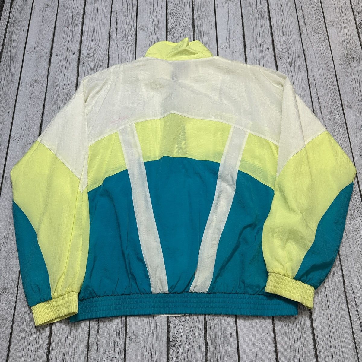 Adidas × Vintage Vintage Adidas jacket Size US XXL / EU 58 / 5 - 2 Thumbnail
