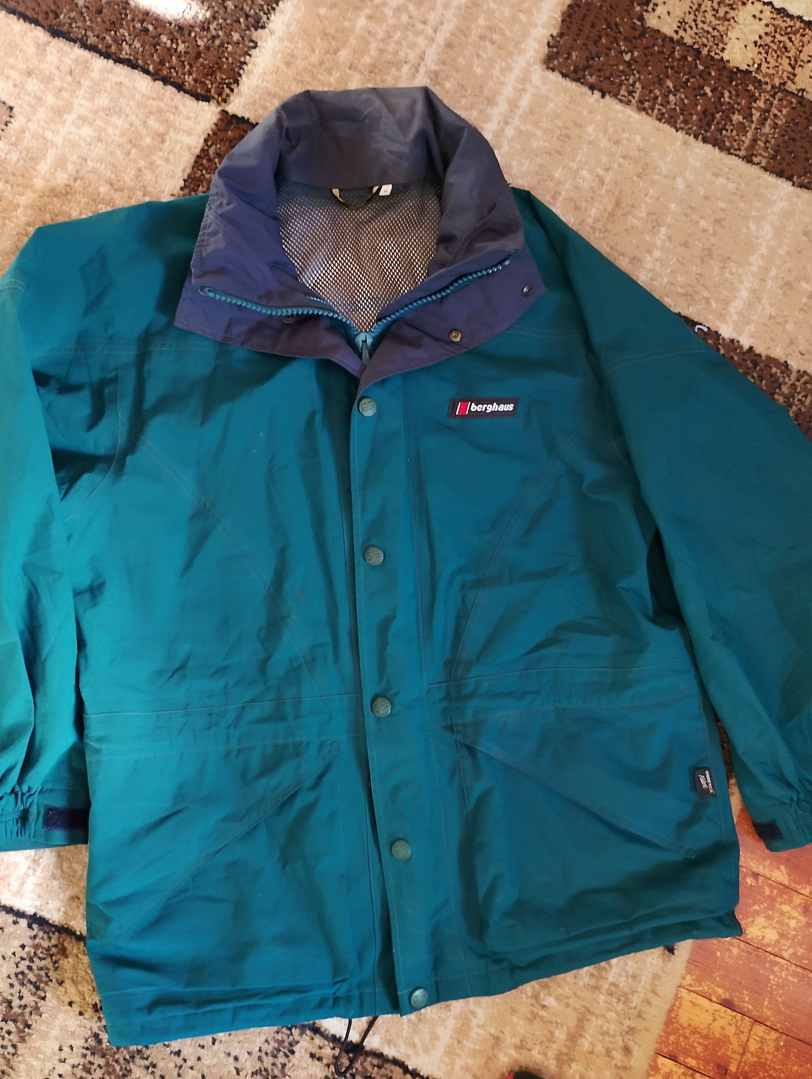 Berghaus Berghaus Cornice I.E Vintage Gore-Tex jacket sz M/L Size US M / EU 48-50 / 2 - 8 Thumbnail