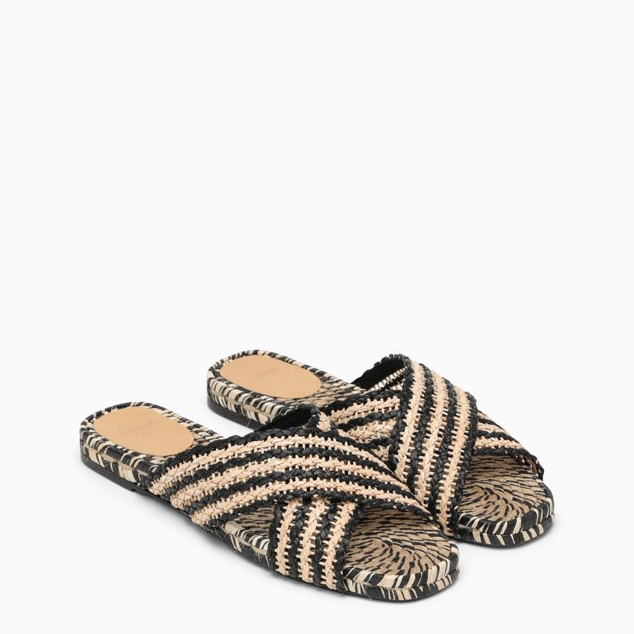 Castaner o1d2blof0824 Slippers in Multicolor Size US 6 / IT 36 - 1 Thumbnail