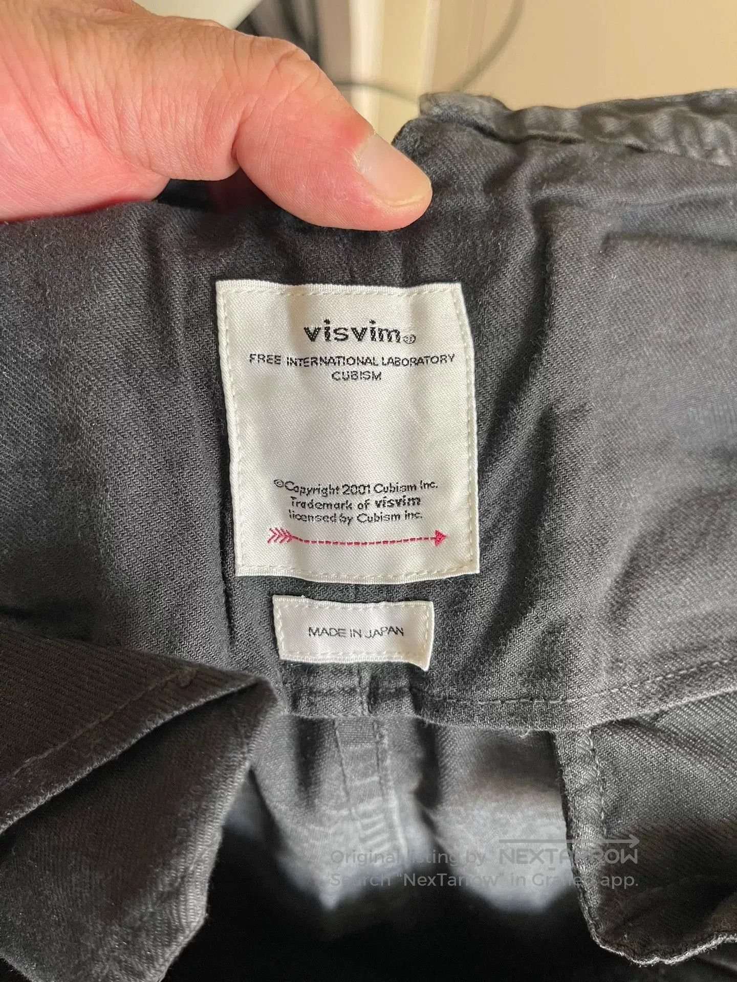 Visvim visvim Distressed Overalls 21ss. Size US 34 / EU 50 - 6 Thumbnail