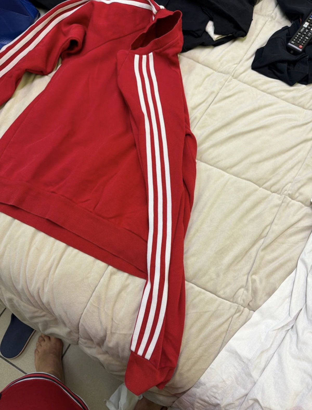 Adidas Adidas Size US S / EU 44-46 / 1 - 4 Thumbnail