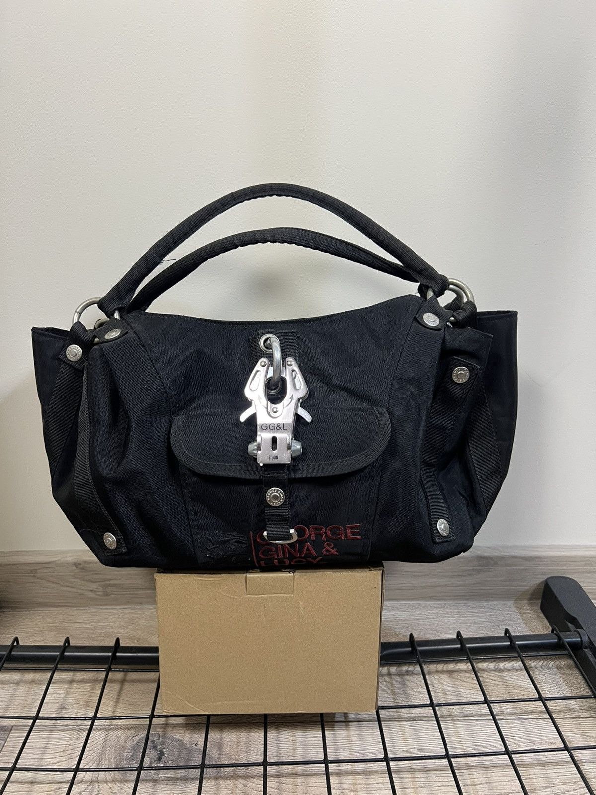 George Gina & Lucy George Gina & Lucy bag Vintage Size ONE SIZE - 1 Thumbnail