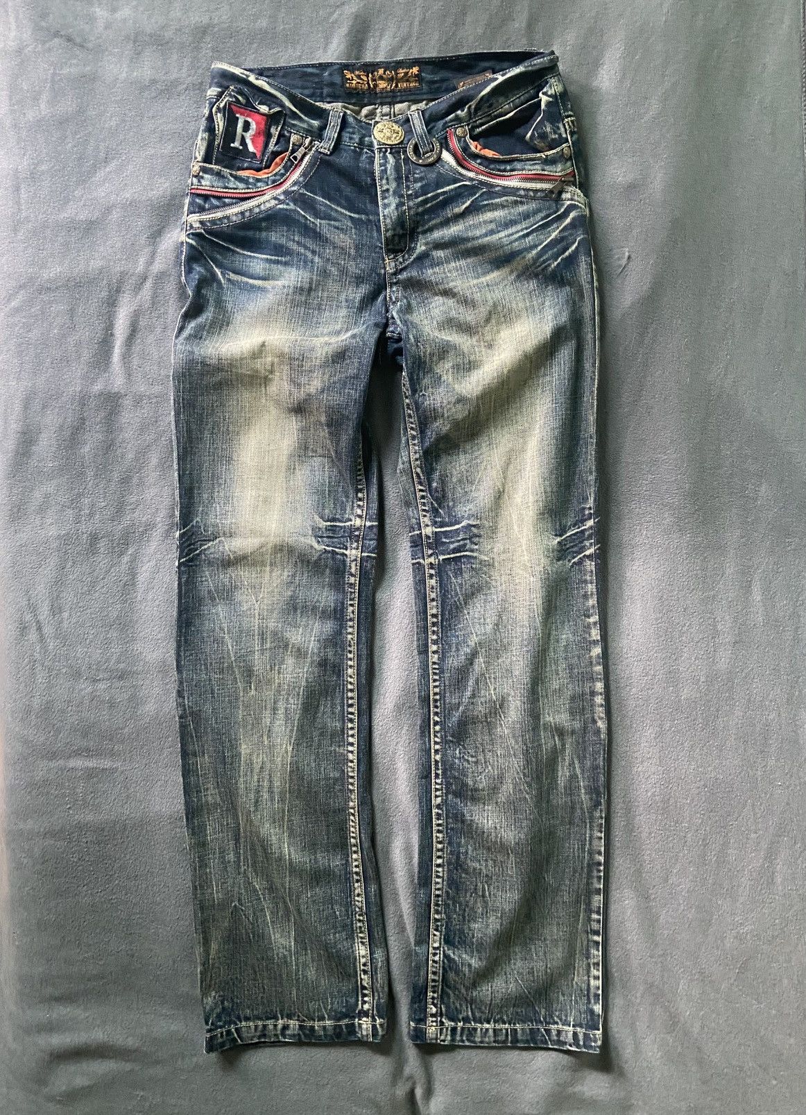 Other RIOBERA VINTAGE RARE Size US 32 / EU 48 - 1 Thumbnail