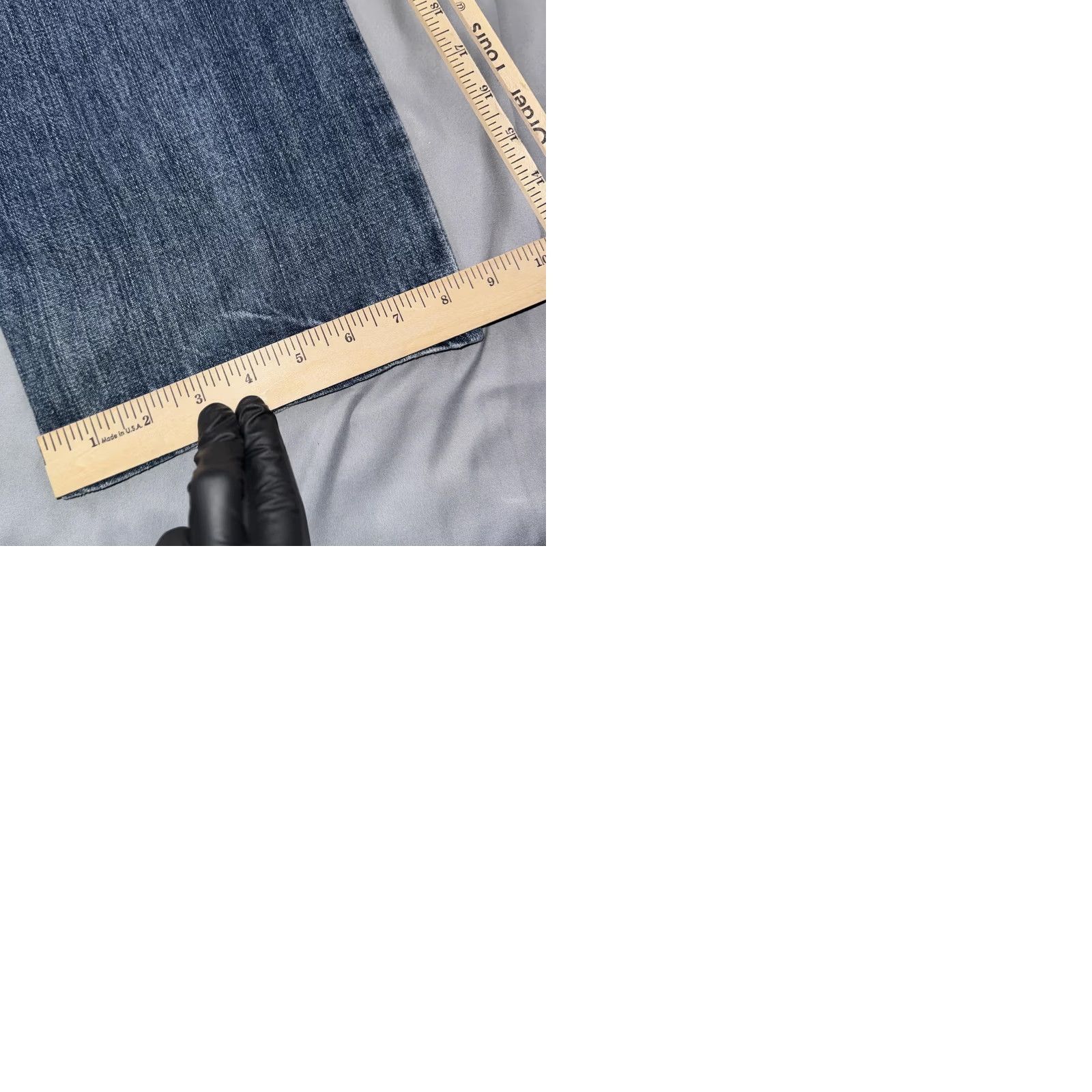 Billabong Billabong Exhaust Jeans Men's 31x30 Blue Medium Wash Relaxed Fit Denim Pants Jeans Straight Pockets Logo Size US 31 - 9 Thumbnail
