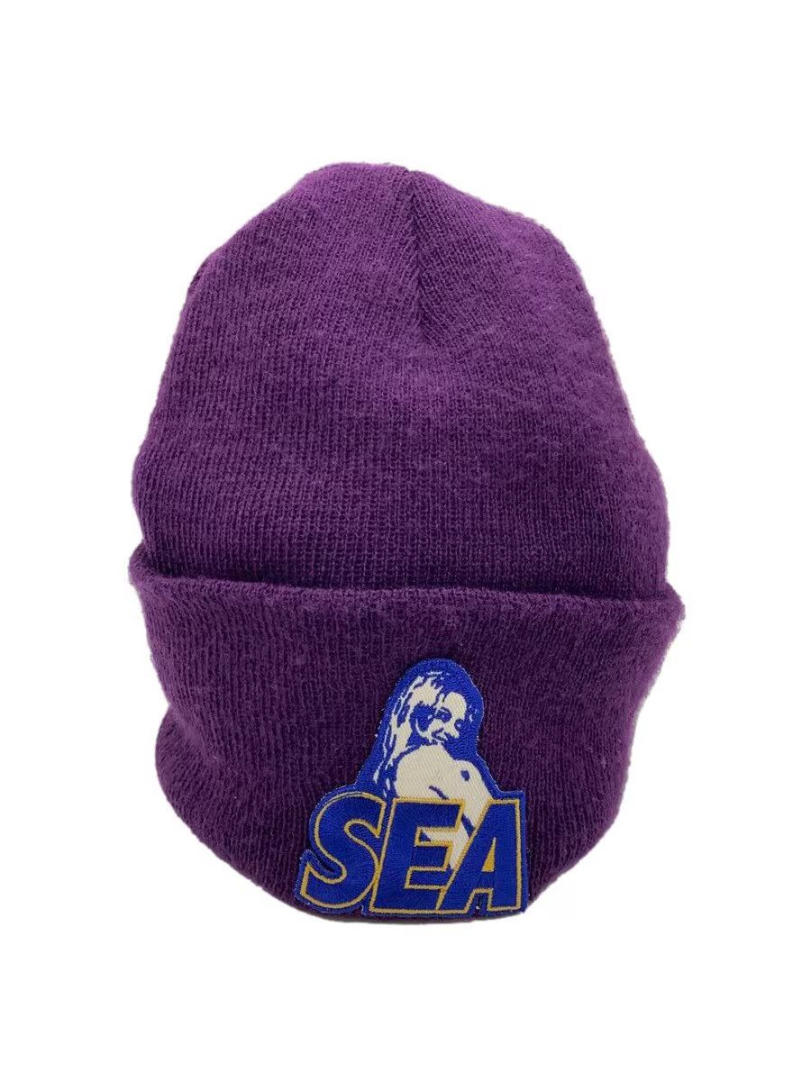 Hysteric Glamour Sea Woman Knit Beanie Size ONE SIZE - 1 Thumbnail