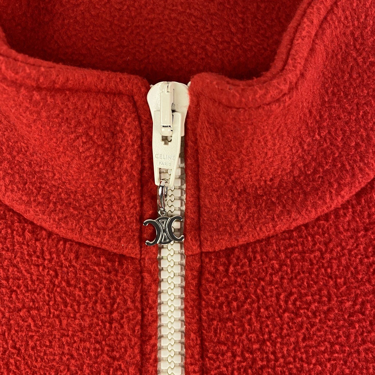 Celine Celine SS21 Dancing Kid Fleece Jacket Size US L / EU 52-54 / 3 - 5 Thumbnail
