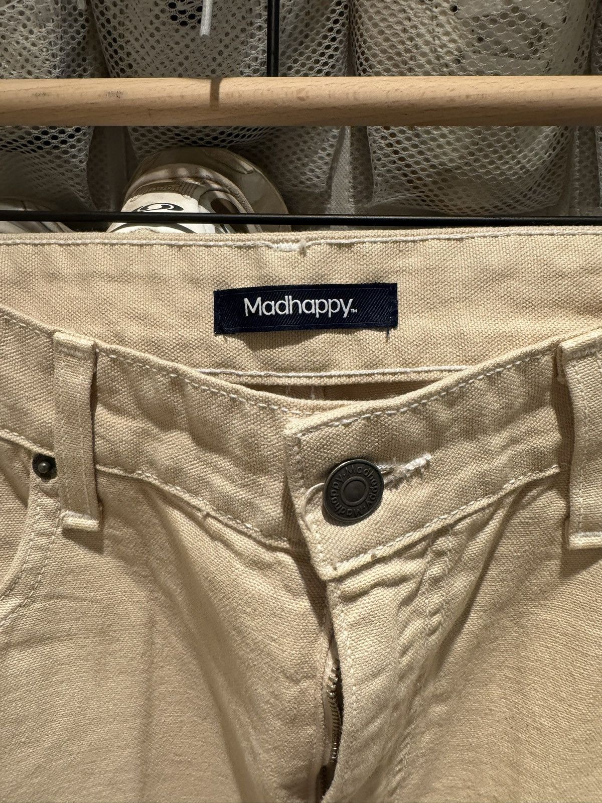Madhappy Madhappy Denim Size US 34 / EU 50 - 2 Thumbnail