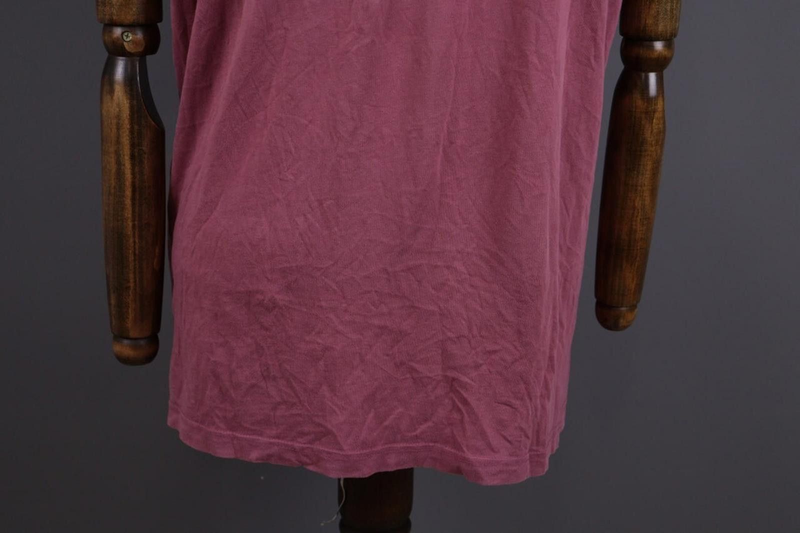G-Star G-Star Purple Short Sleeve Big Logp T-Shirt Size L Size US L / EU 52-54 / 3 - 11 Thumbnail