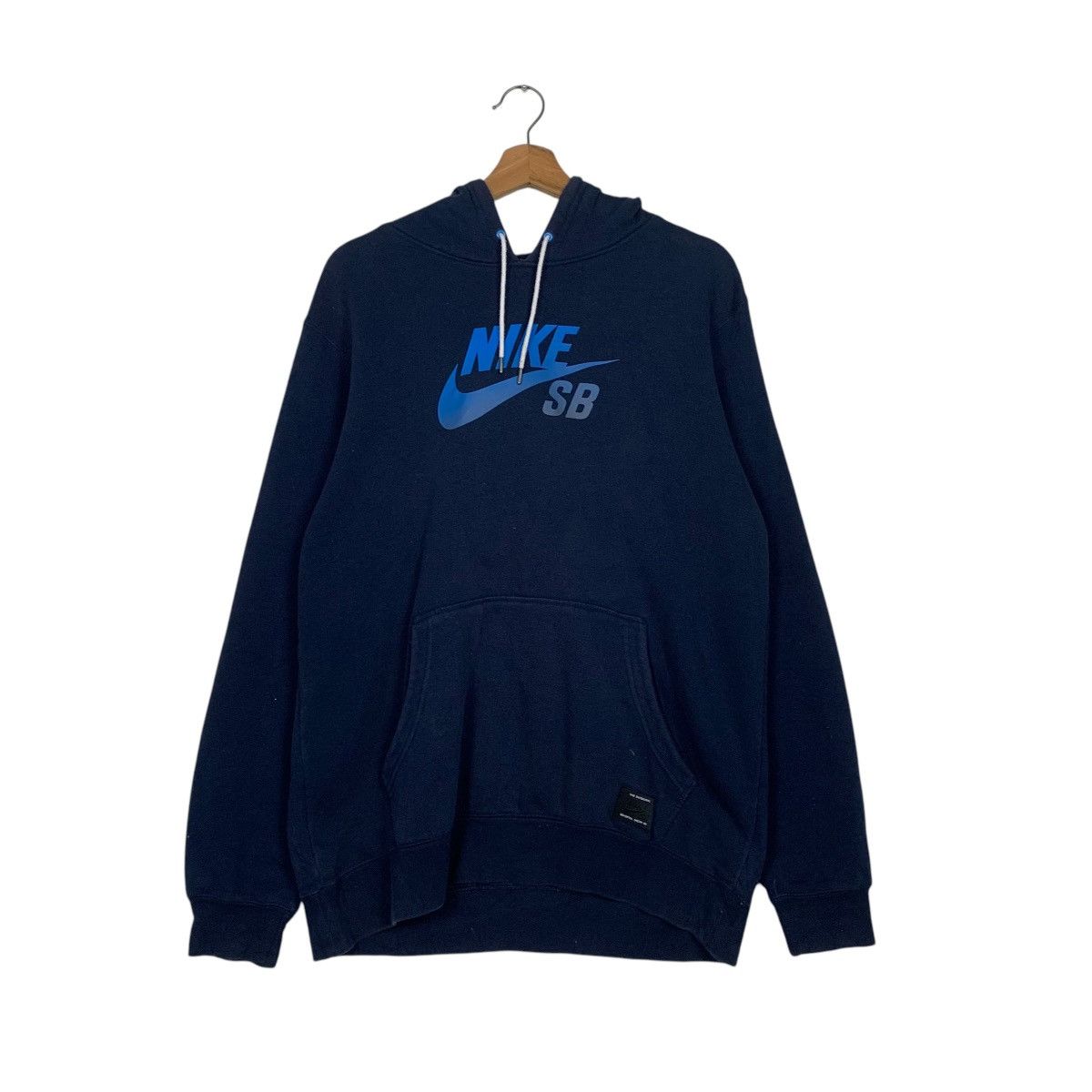 Nike Nike SB Pullover Hoodie Size US M / EU 48-50 / 2 - 10 Thumbnail