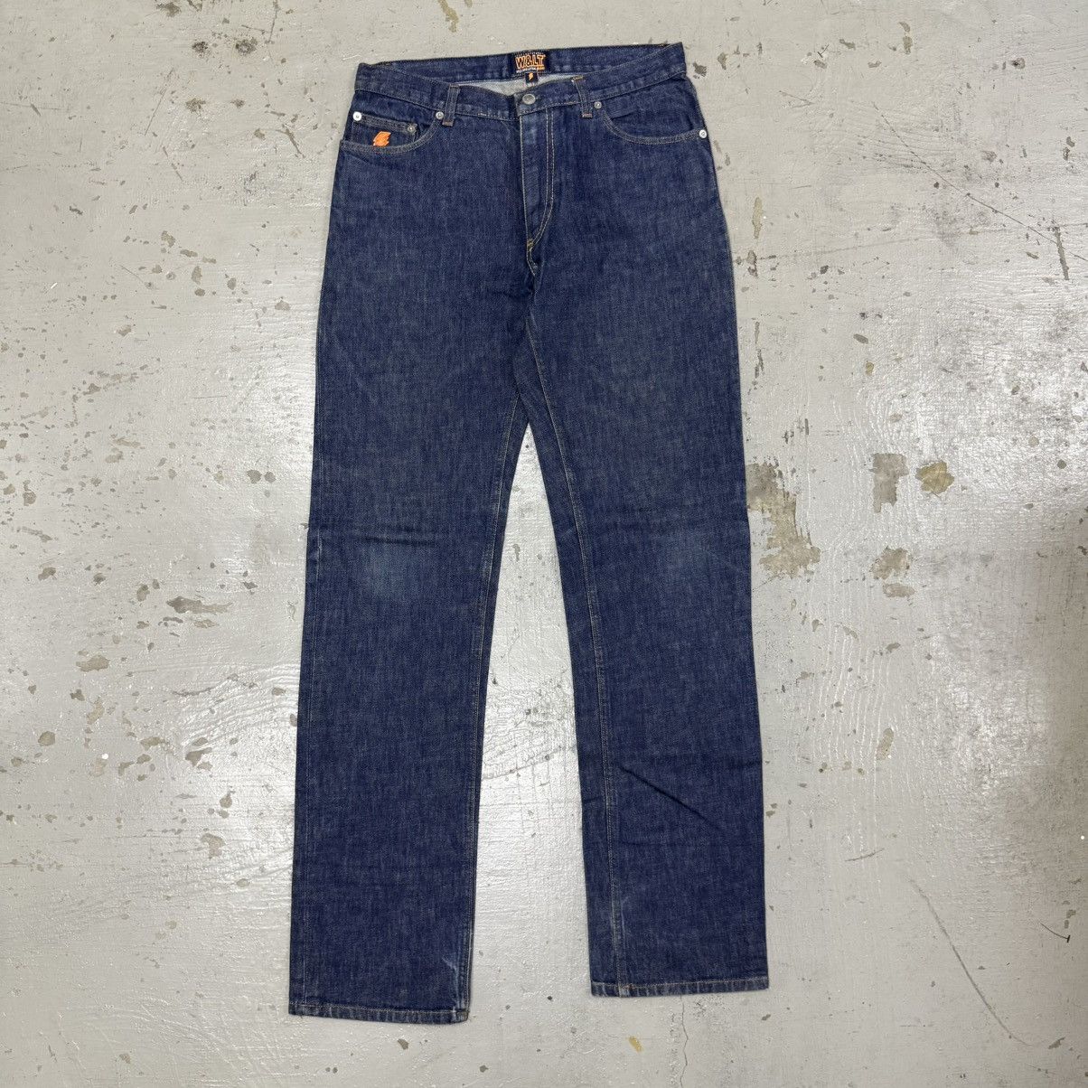 Walter Van Beirendonck Walter Van Beirendonck W&LT Denim Size US 32 / EU 48 - 2 Thumbnail