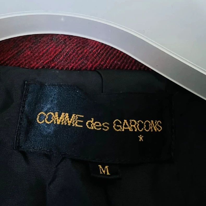 Comme des Garcons Comme Des Garcons Pinched coat and suit Size M / US 6-8 / IT 42-44 - 5 Thumbnail