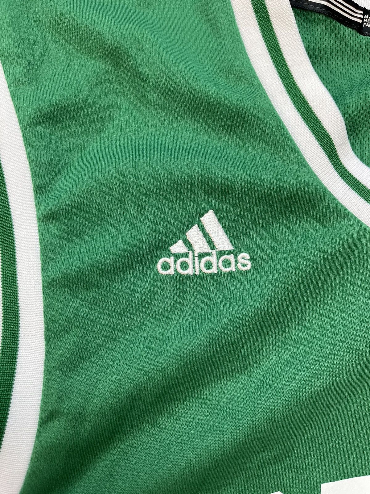 Adidas × NBA Adidas Boston Celtics #5 Kevin Garnett NBA Jersey Size S Size US S / EU 44-46 / 1 - 5 Thumbnail