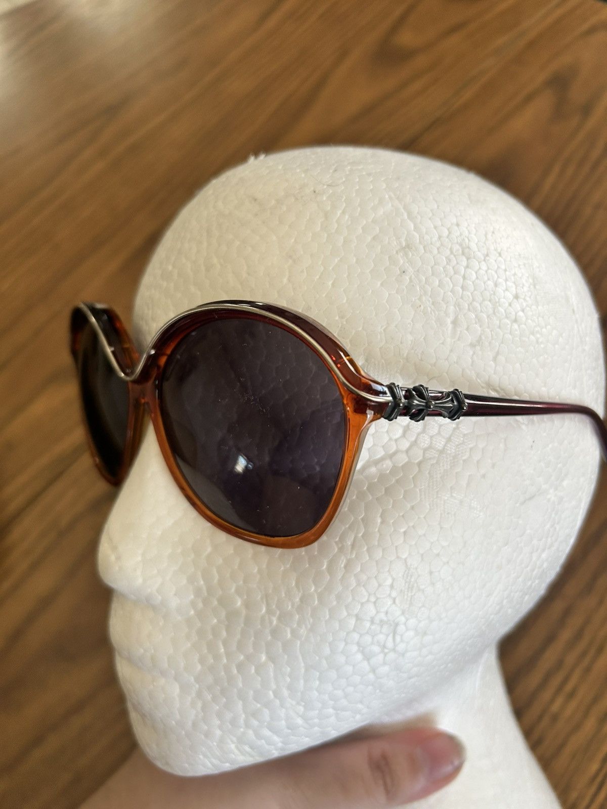 Chrome Hearts Chrome Hearts Sunglasses and Case Size ONE SIZE - 1 Thumbnail