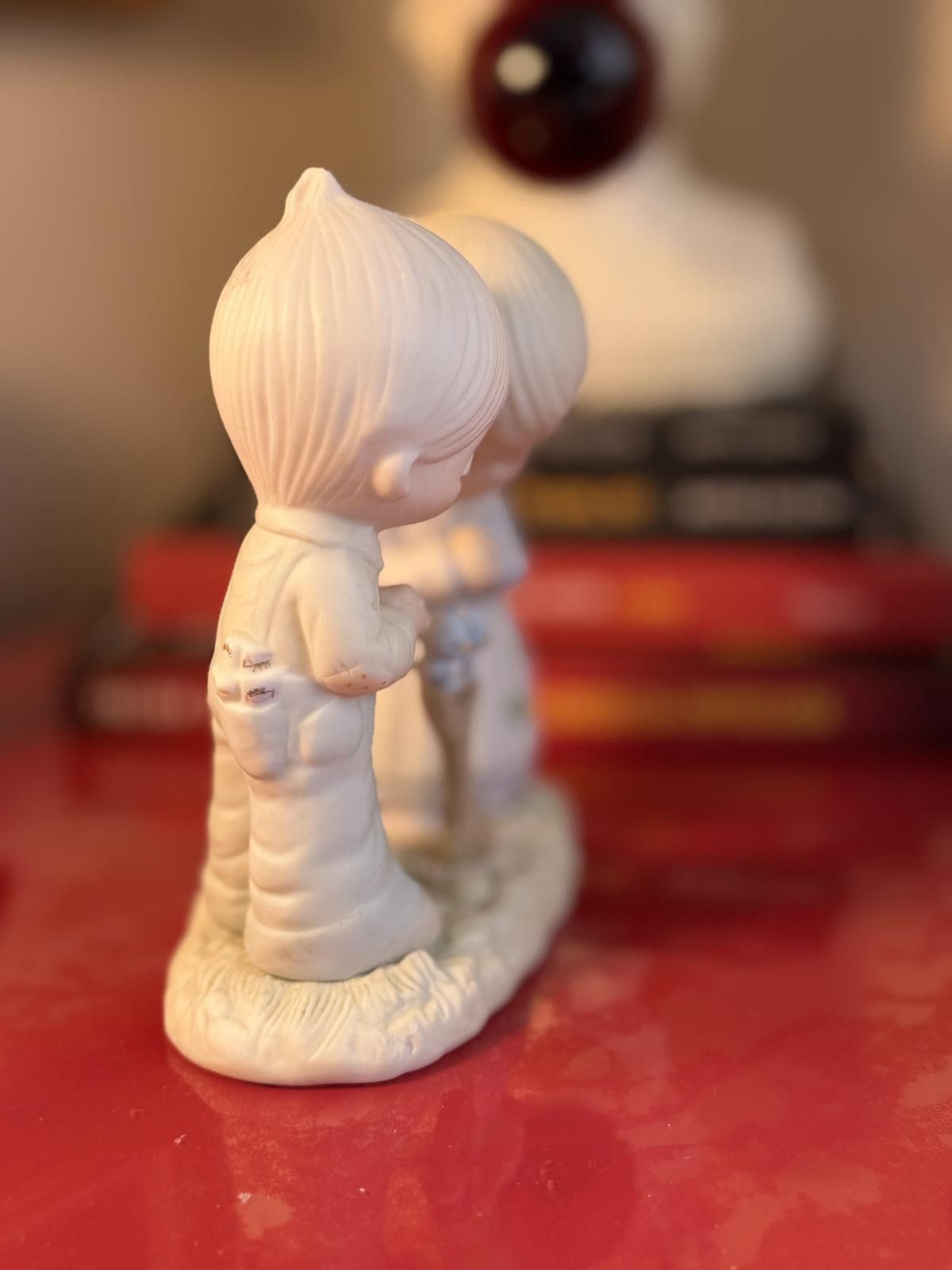 Other Precious Moments Figurine - “Prayer Changes Things” 3 Size ONE SIZE - 3 Thumbnail