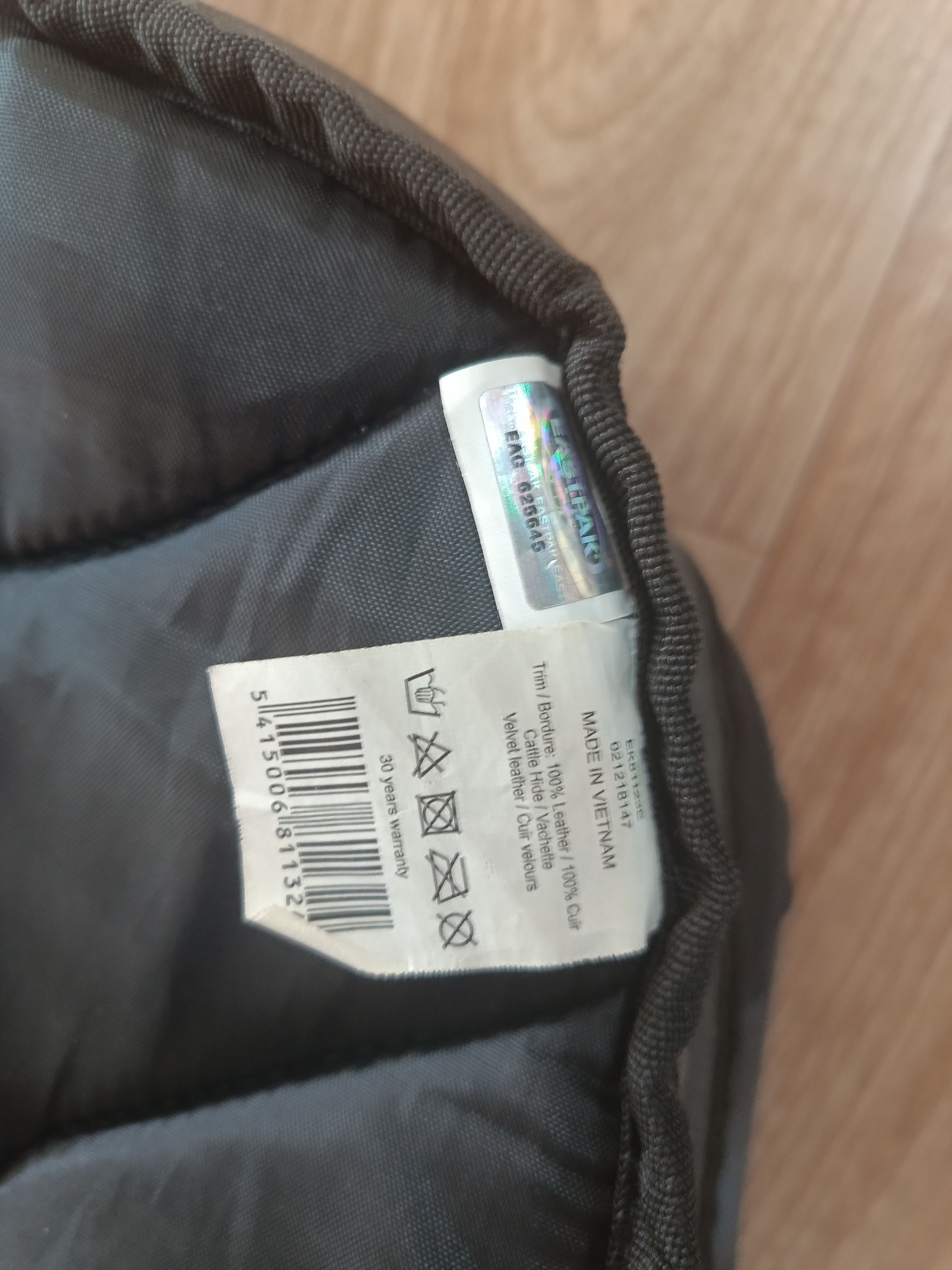 Eastpak Backpacks Eastpak Vintage Size ONE SIZE - 13 Thumbnail