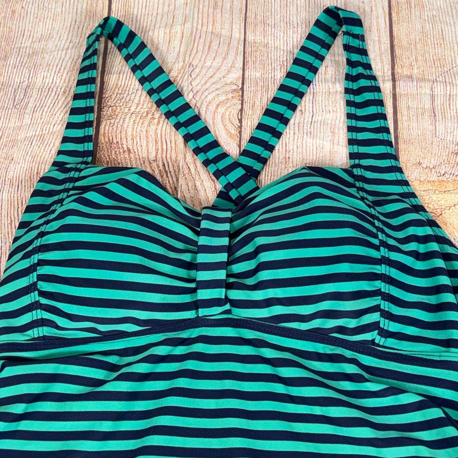 Other Beach Bump by Motherhood Size Small Maternity Tankini Top Size ONE SIZE - 2 Thumbnail